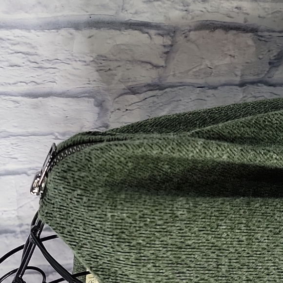 KORI Olive Green Pullover Sweater 2XL - Picture 3 of 7